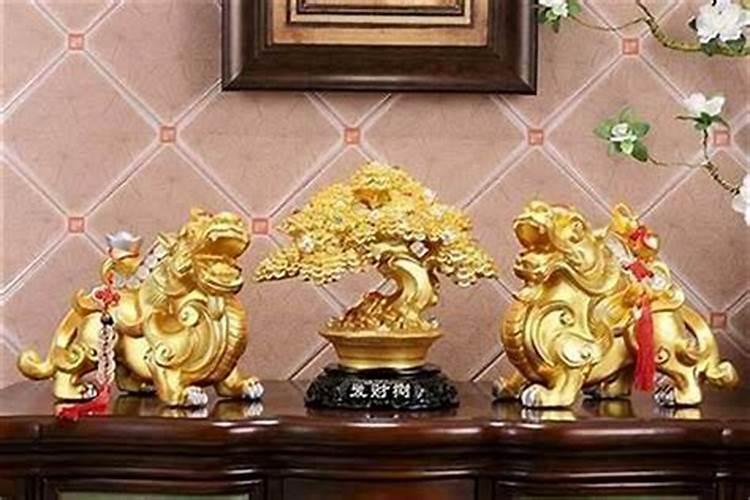 用好这些风水摆件找工作不再是难题？