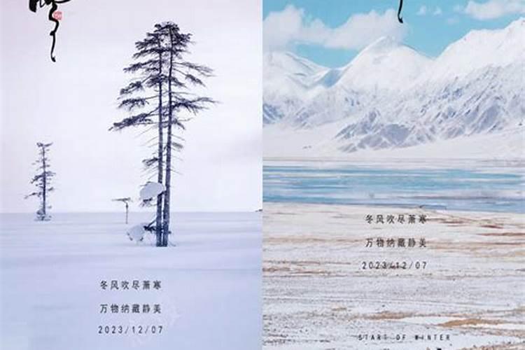 小寒是几九天的第几天
