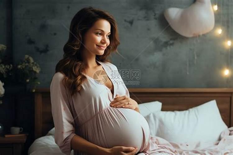 梦见看见孕妇什么意思？