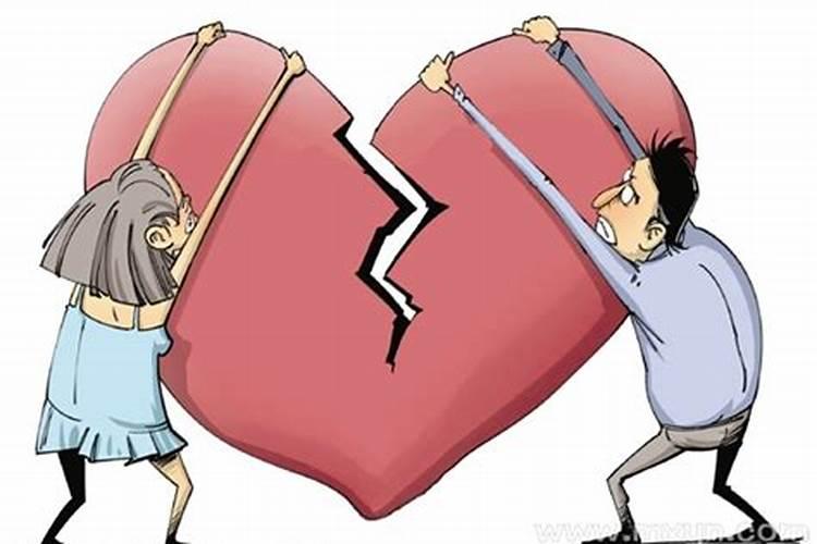 梦见自己与老婆离婚的预兆