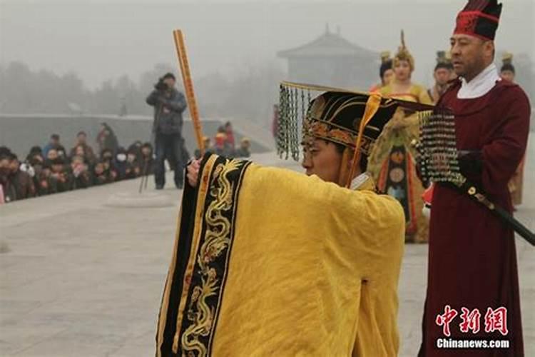 古代皇帝祭天为什么要选在冬至