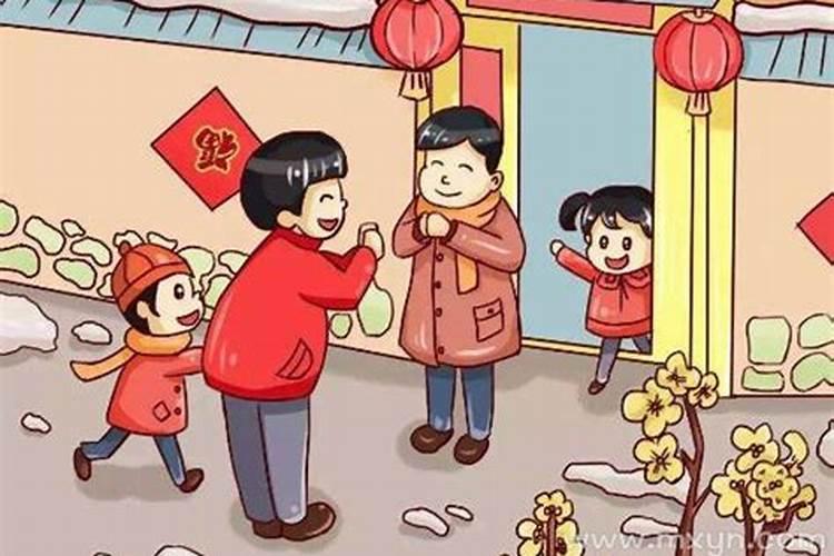 梦见姥姥姥爷家里来客人的预兆
