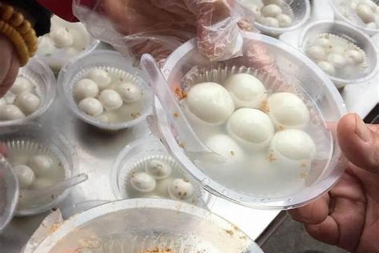 浙江冬至的风俗吃什么