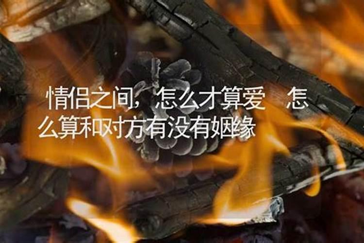 怎样才算是真爱？