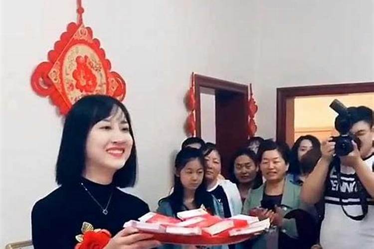 梦见哥哥嫂子结婚的预兆