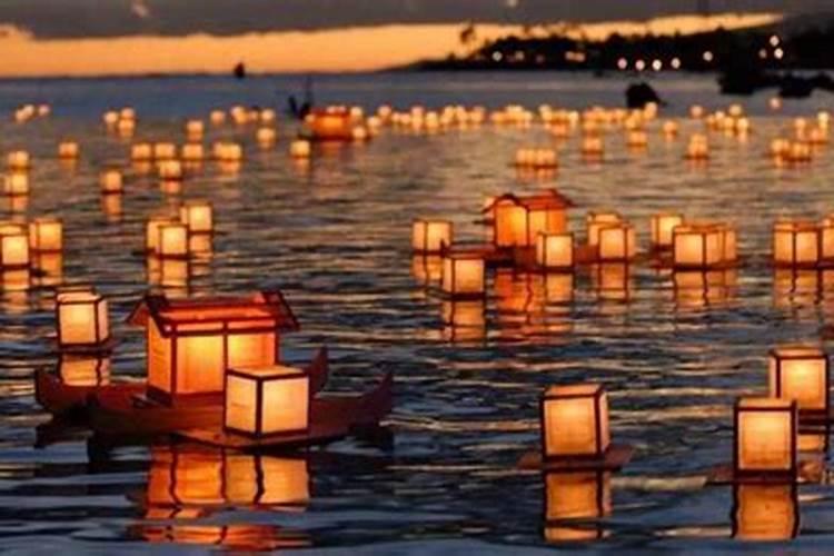 中元节是哪个国家的节日