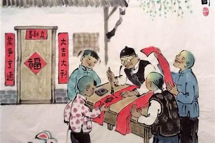 立春之日有趣的民间习俗