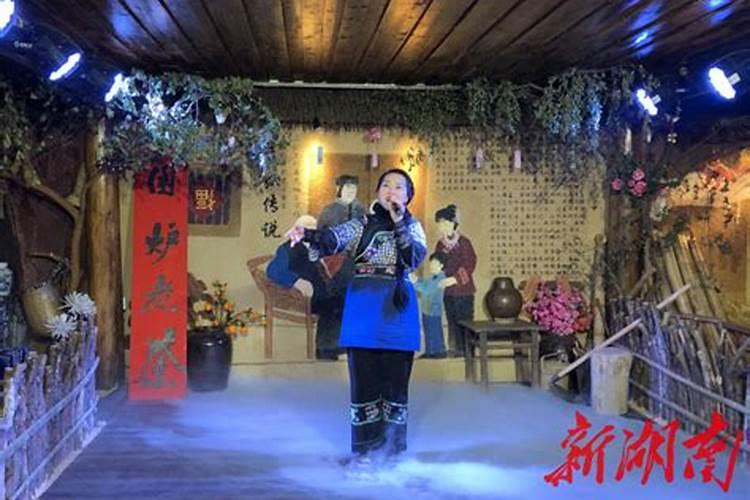 土家族的风俗习惯
