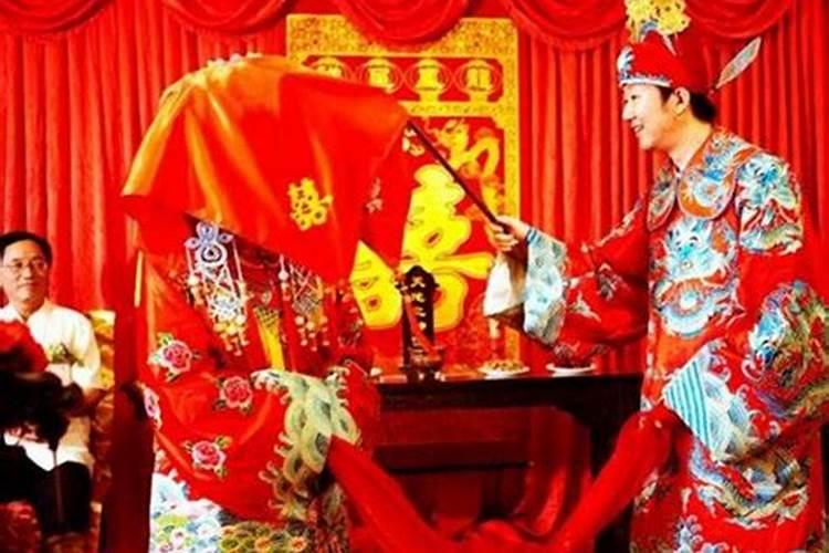 梦见父母结婚是什么意思