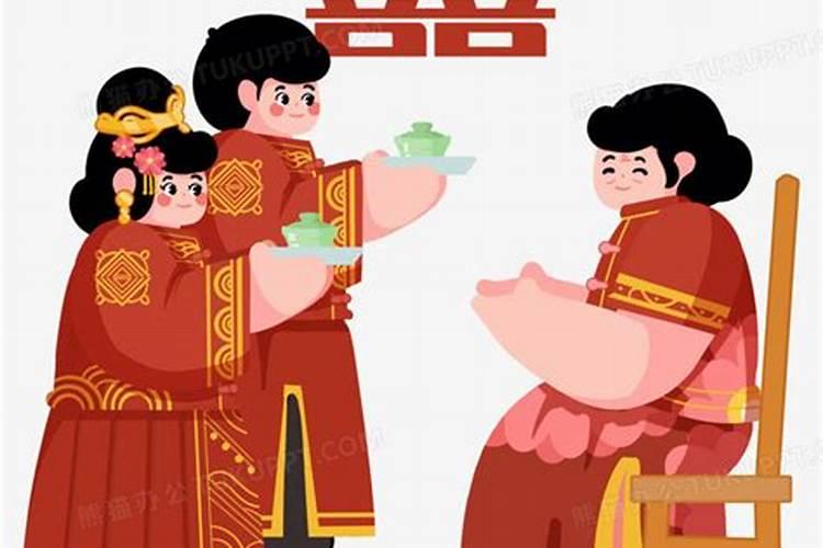 梦见亲人结婚什么意思周公解梦