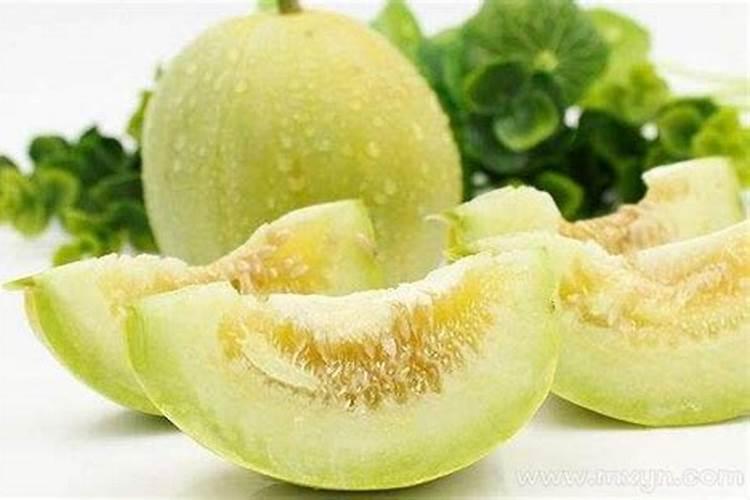 梦到香瓜是象征什么呢？
