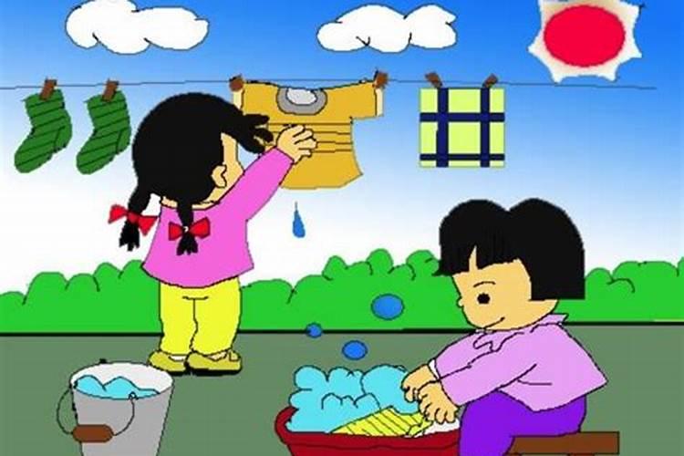 梦见给别人洗衣服是什么征兆