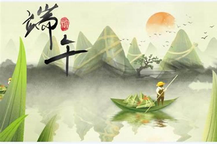 端午节香包的由来？