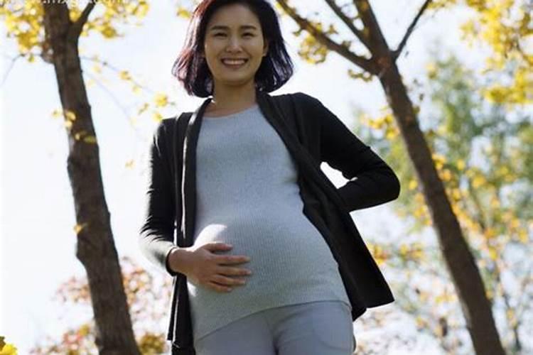 女人梦见别人怀孕啥意思