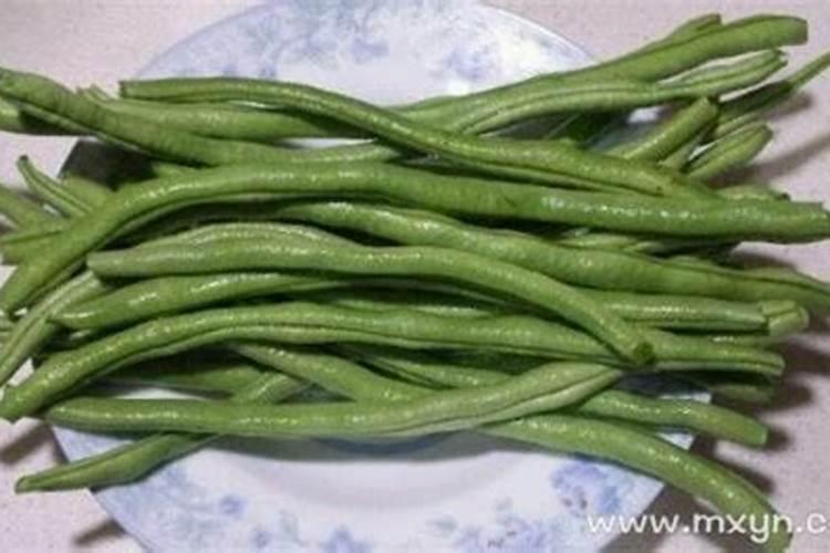 梦见种豆角是什么意思