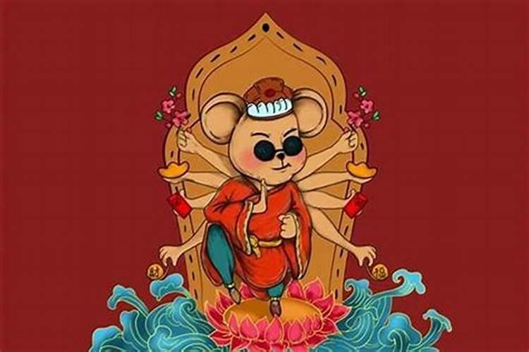 属老鼠今年运势