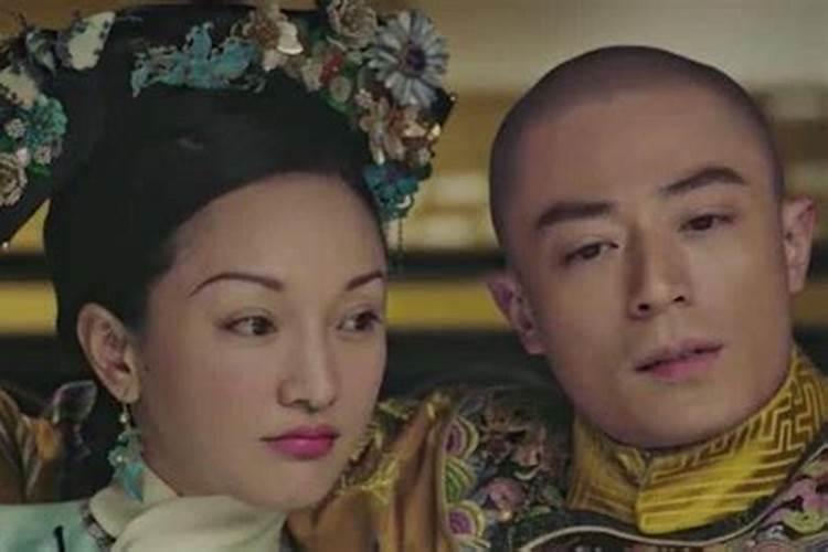 电视剧《如懿传》中,哪几集有生孩子？