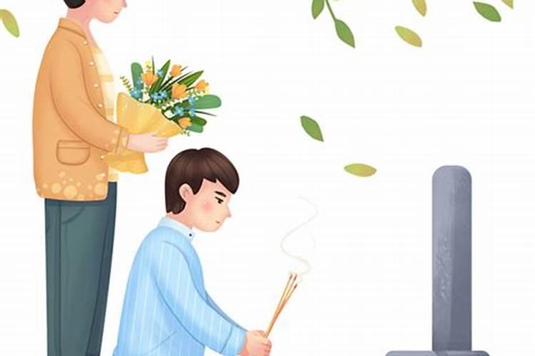 中元节上坟摆什么贡品 中元节上坟摆哪些贡品