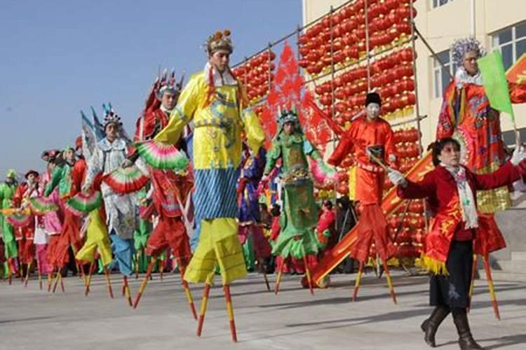 2021年呼和浩特元宵节有哪些活动活动时间地点