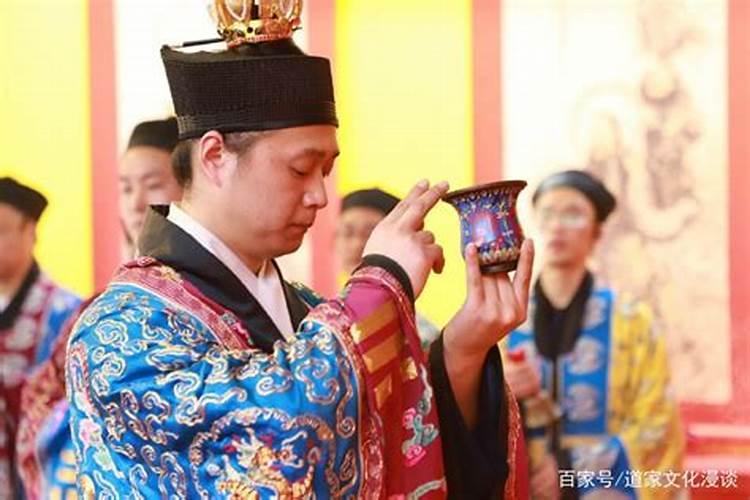 打醮详细解释
