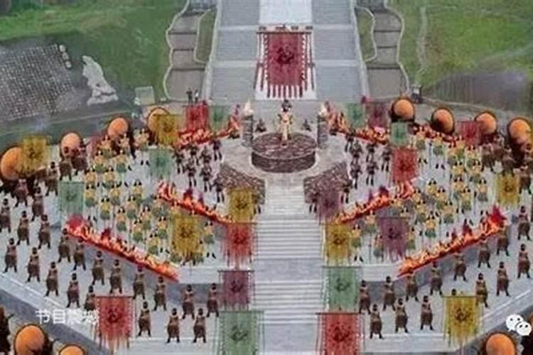 明清之后冬至皇室祭天场所是