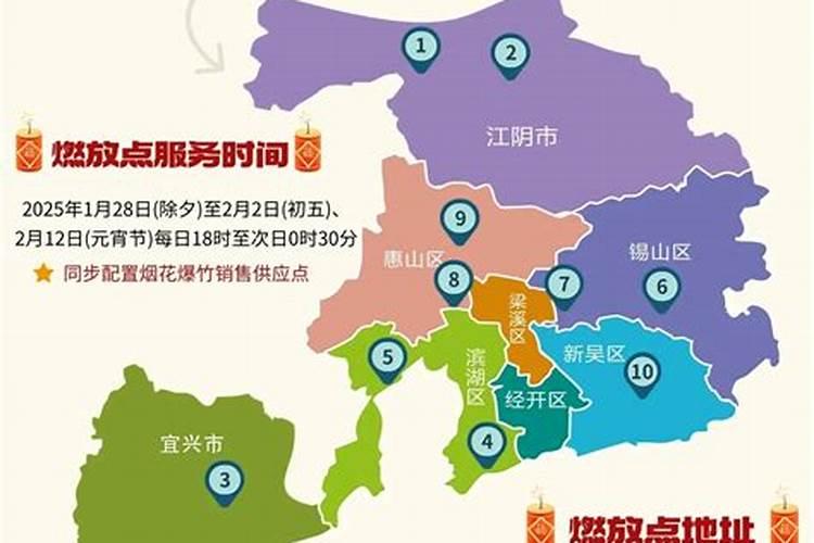 2025无锡春节有什么活动