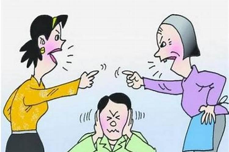 梦见自己和婆婆吵架是什么意思？