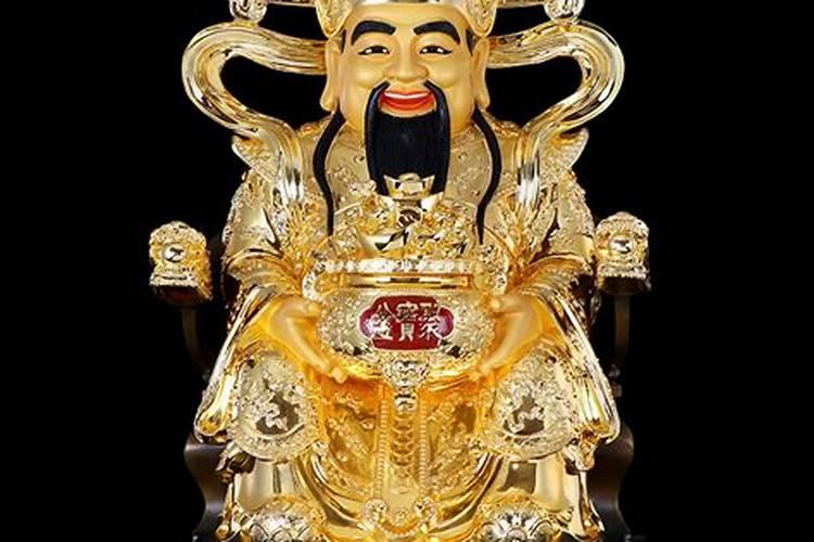 给财神烧什么纸钱最佳怎么烧
