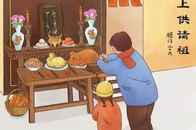 中元节上坟用什么贡样 中元节上坟需要什么贡品