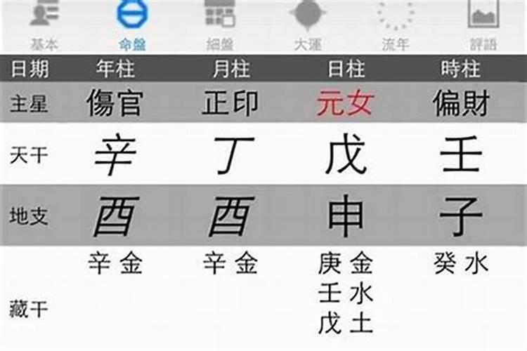初限、中限、末限、大限都是什么意思啊