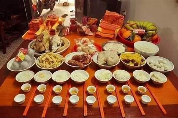 中国有哪些传统节日各有什么习俗