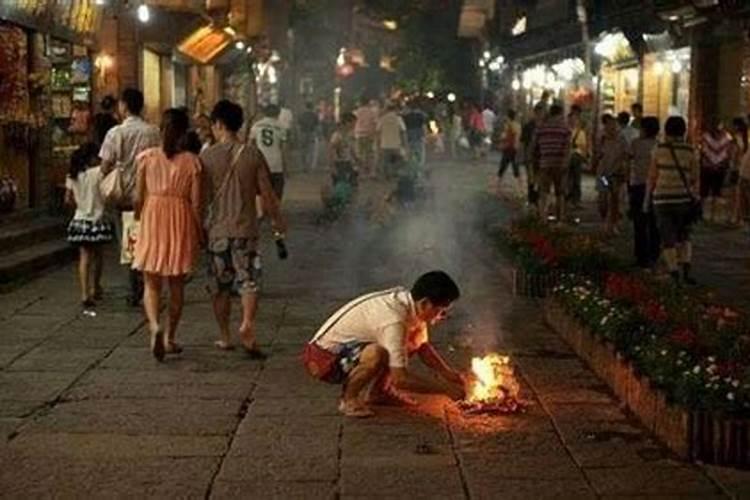 烧衣包是什么意思