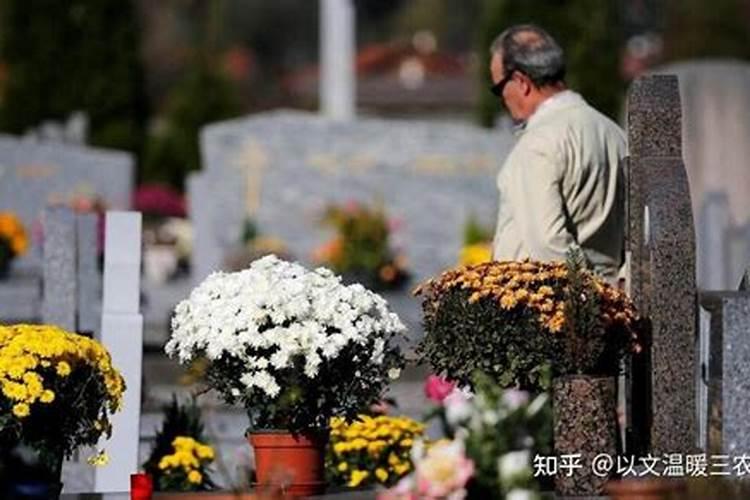 清明节扫墓祭祖的习俗和意义