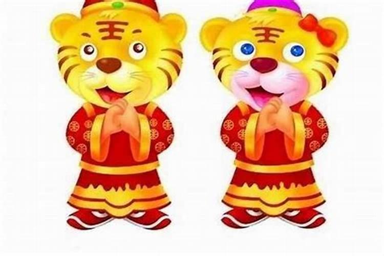 属虎和属虎的八字配吗 做夫妻好吗？