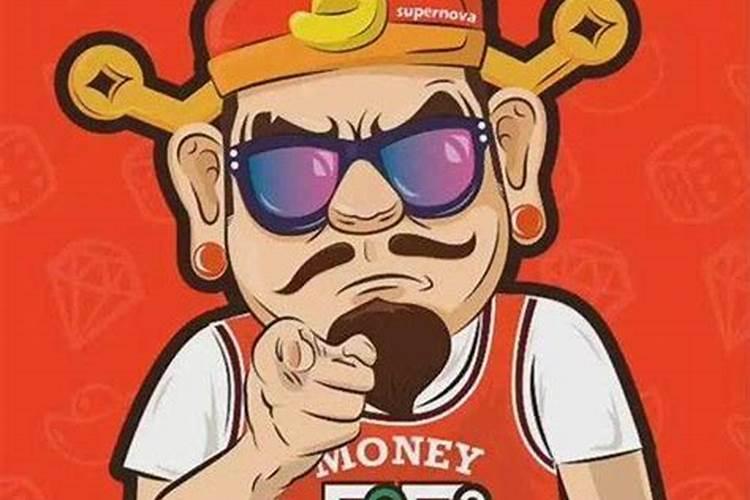 金钱豹是什么梗？有人靠它引流了上万流量,变现了好几万
