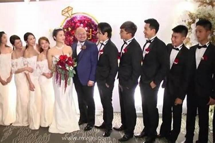 梦见和自己的哥哥结婚了