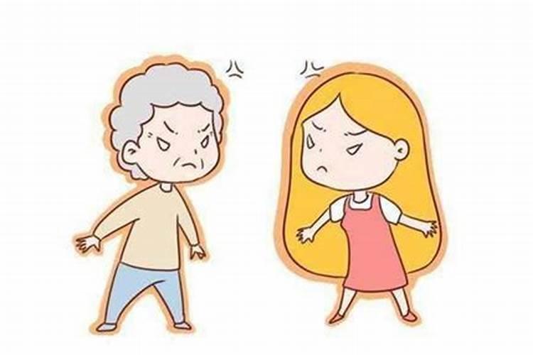 梦见妈妈和奶奶吵架是什么意思？