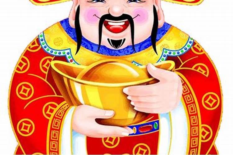正月初五怎样迎财神爷