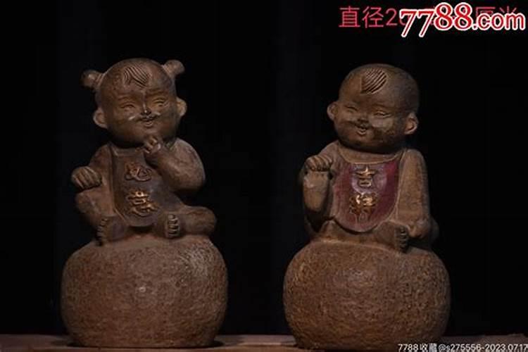 财神身边的童子叫什么？