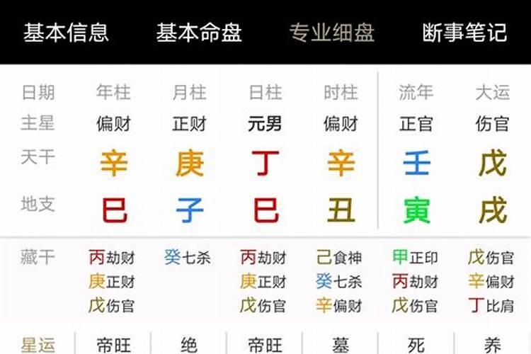 生辰八字带七杀是什么意思？