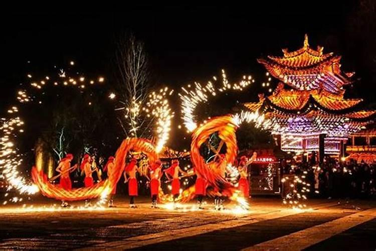 炸龙是哪里的风俗