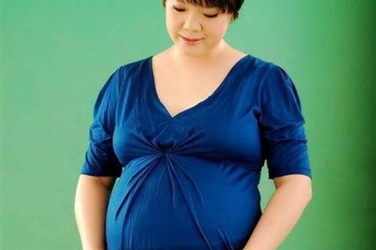 孕妇梦见孕妇大肚子是什么意思