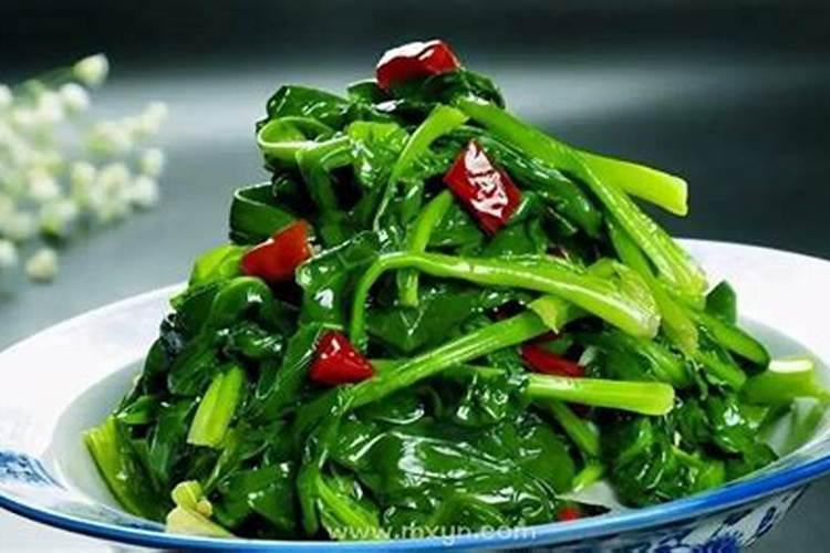 梦见摘菜是什么意思啊？