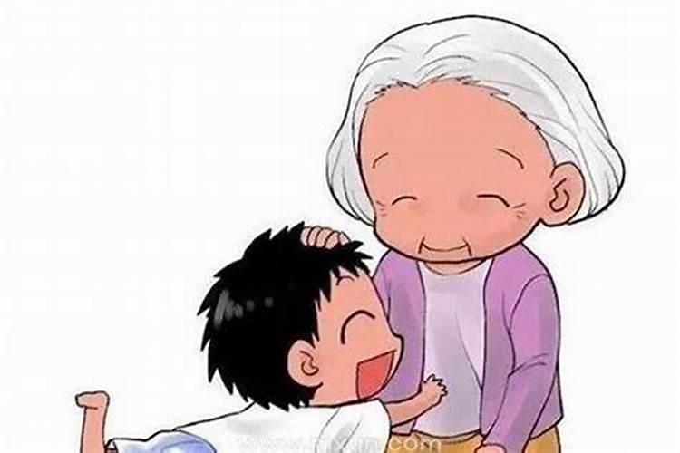 梦到死去的奶奶还活着和我说话是什么意思