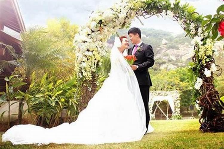 梦见别人结婚我参加婚礼的预兆