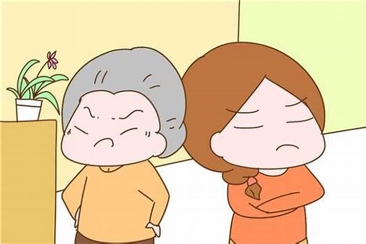 我男朋友他妈妈找人算命说我们八字不合相冲不准他和我在一起了,可是...