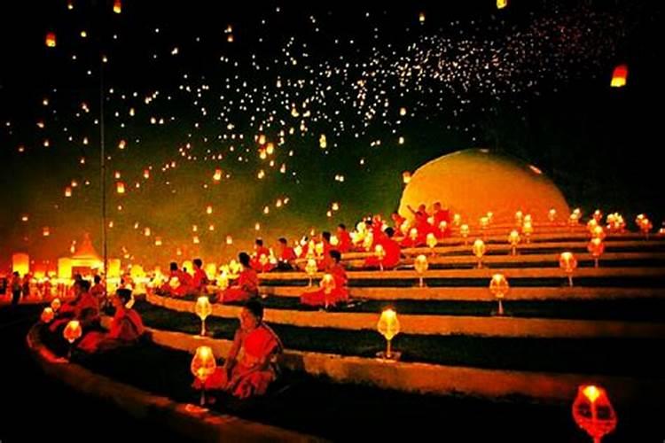 中元节有没有拜土地公