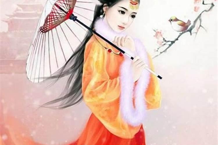 女孩中秋节出生的命好吗