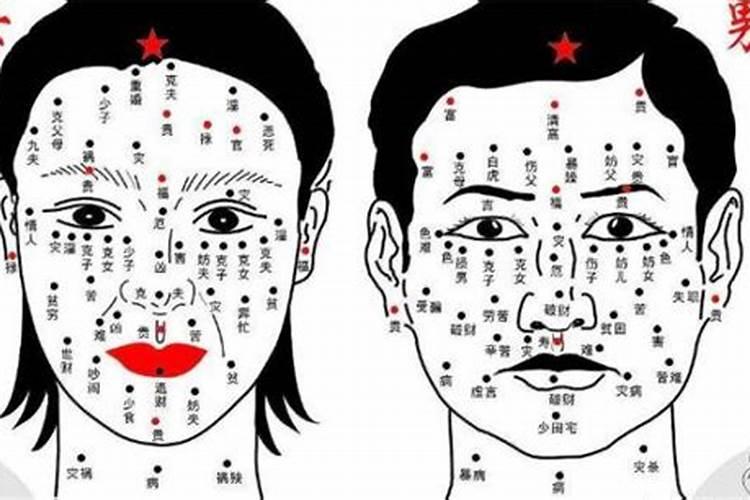 哪里长痣的女人最命好最富贵 哪里有长痣最好痣长在哪里好
