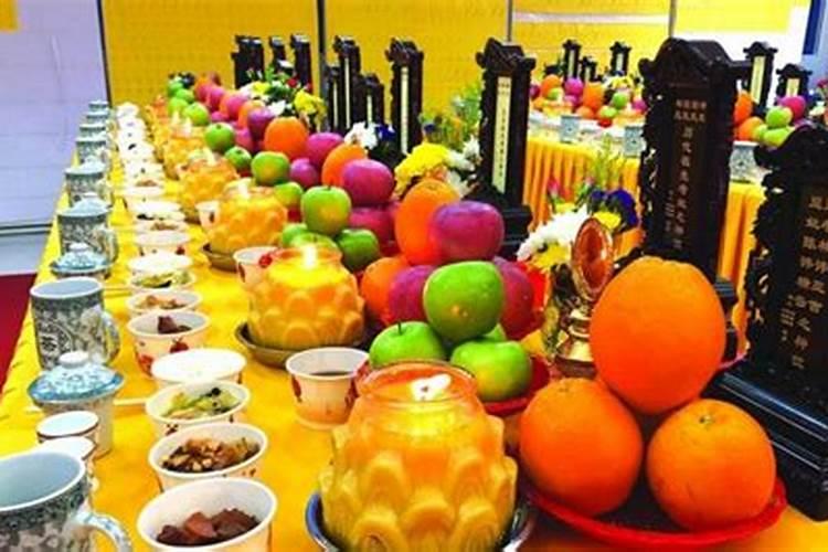 冬至烧纸是中午还是晚上 扫墓用什么贡品
